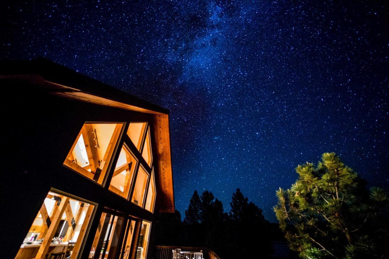 Scenic Susanville Cabin With Deck On Eagle Lake エクステリア 写真