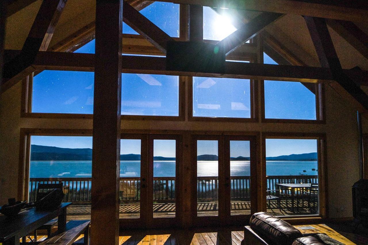 Scenic Susanville Cabin With Deck On Eagle Lake エクステリア 写真